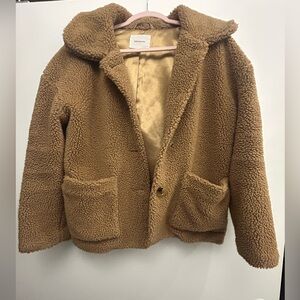 Italian fabric - Emerson Fry, coat/thick sweater. Oversized SML